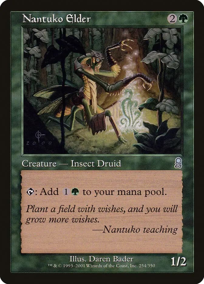 Card image of Nantuko Elder
