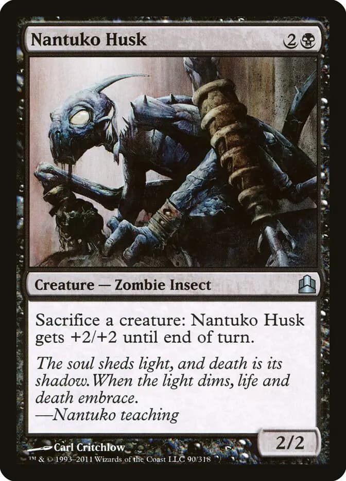 Card image of Nantuko Husk