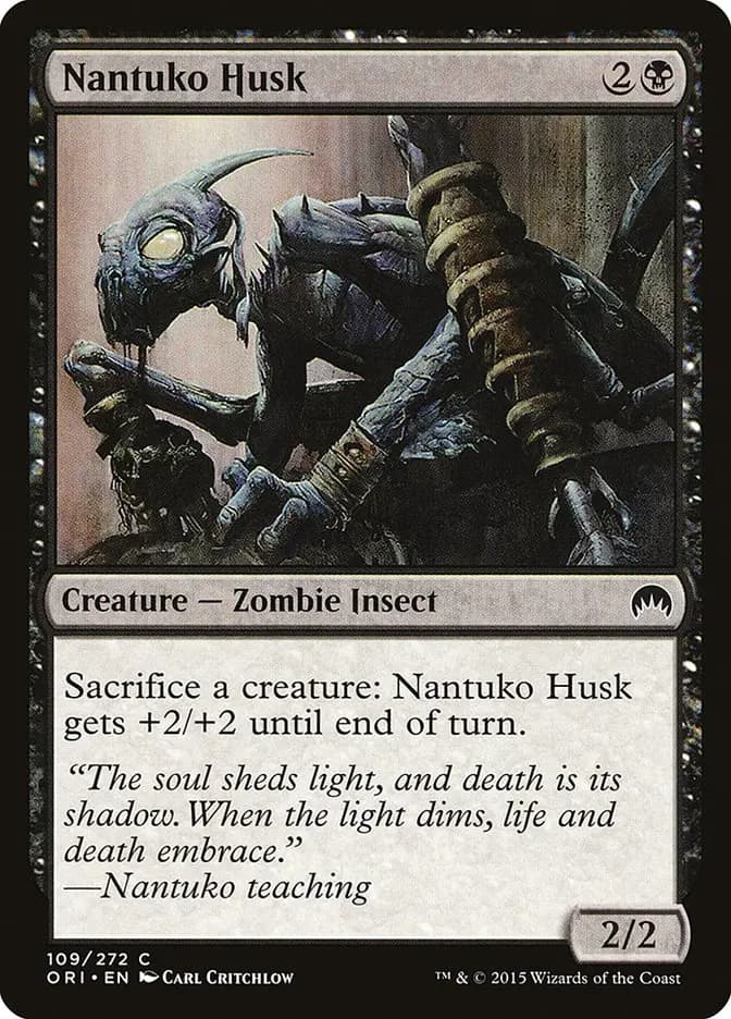 Card image of Nantuko Husk