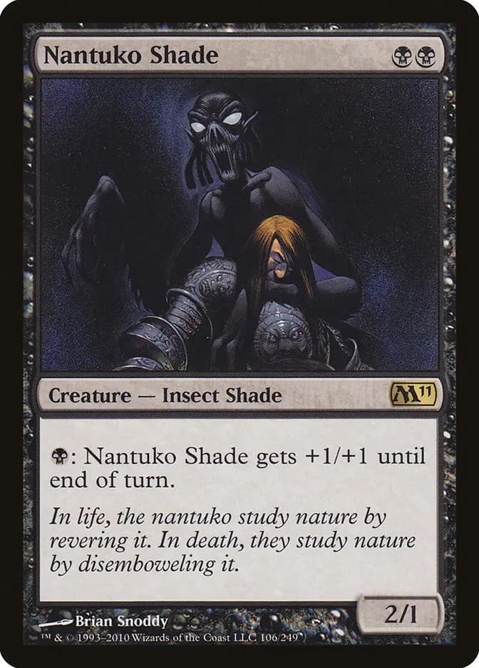 Card image of Nantuko Shade