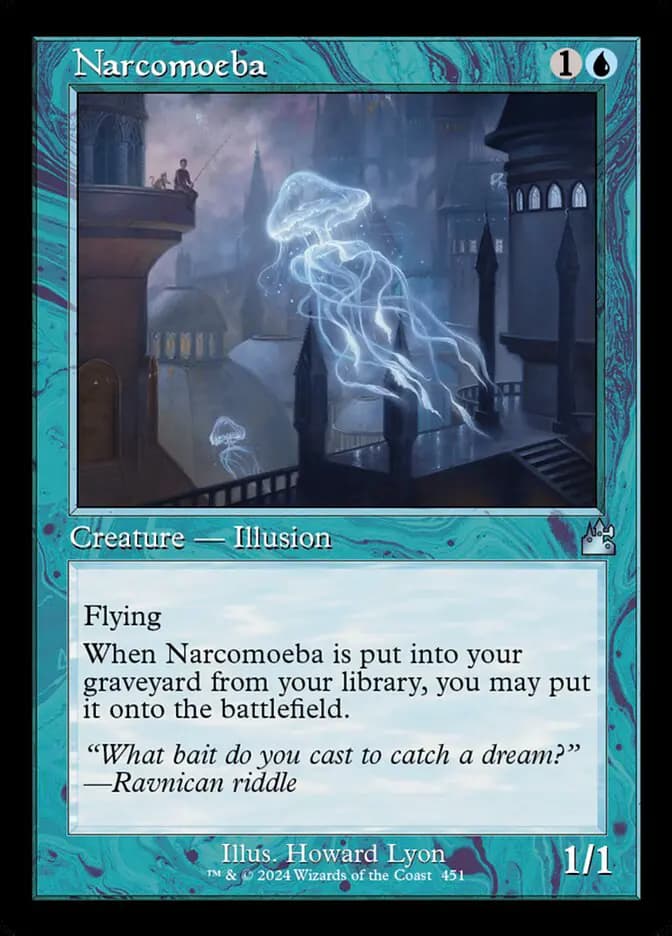 Card image of Narcomoeba