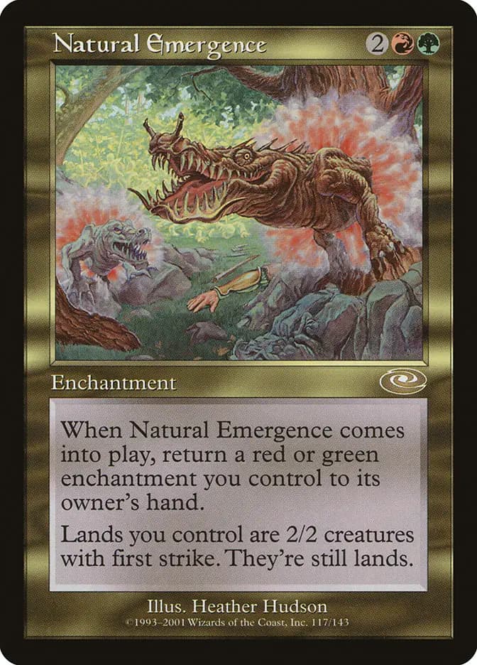 Card image of Natural Emergence