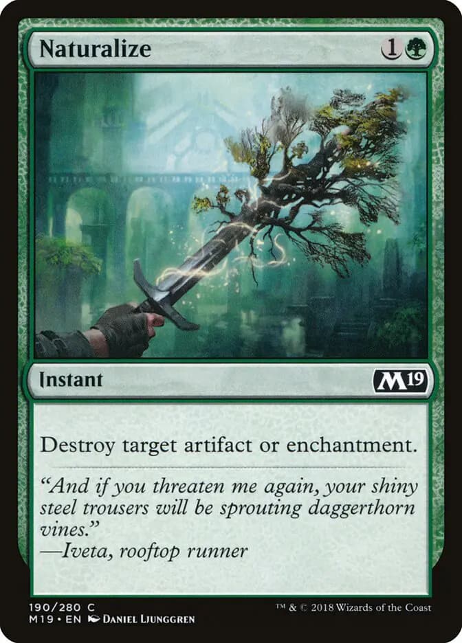 Card image of Naturalize