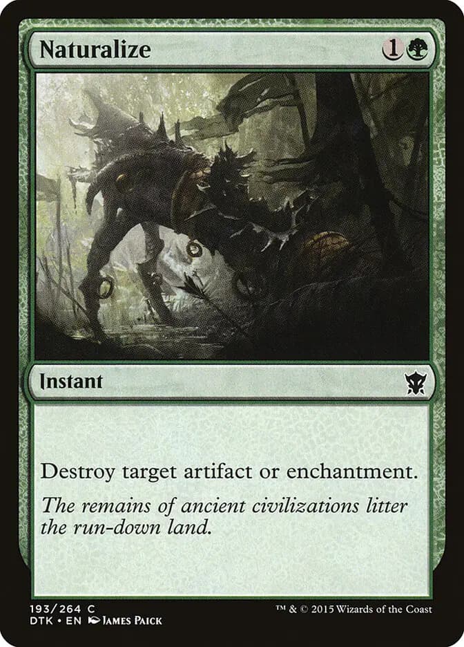 Card image of Naturalize