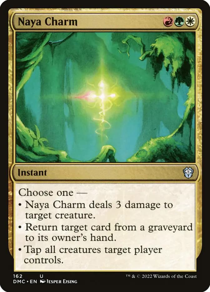 Card image of Naya Charm