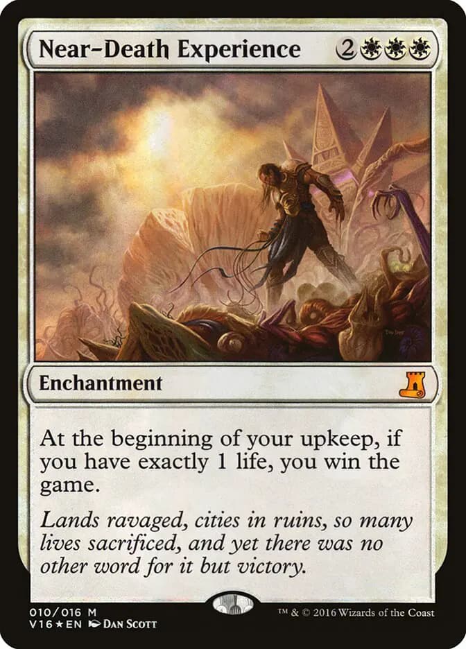Card image of Near-Death Experience