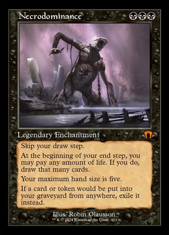 Card image of Necrodominance