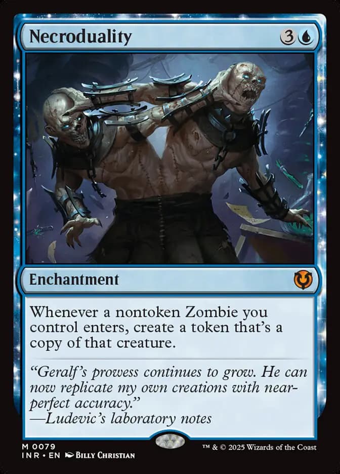 Card image of Necroduality