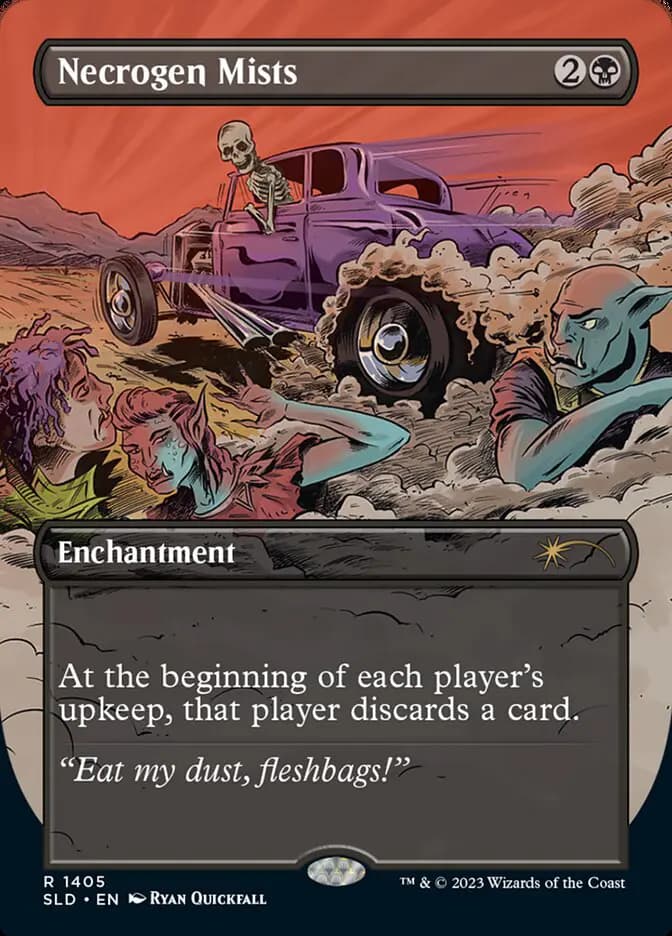 Card image of Necrogen Mists