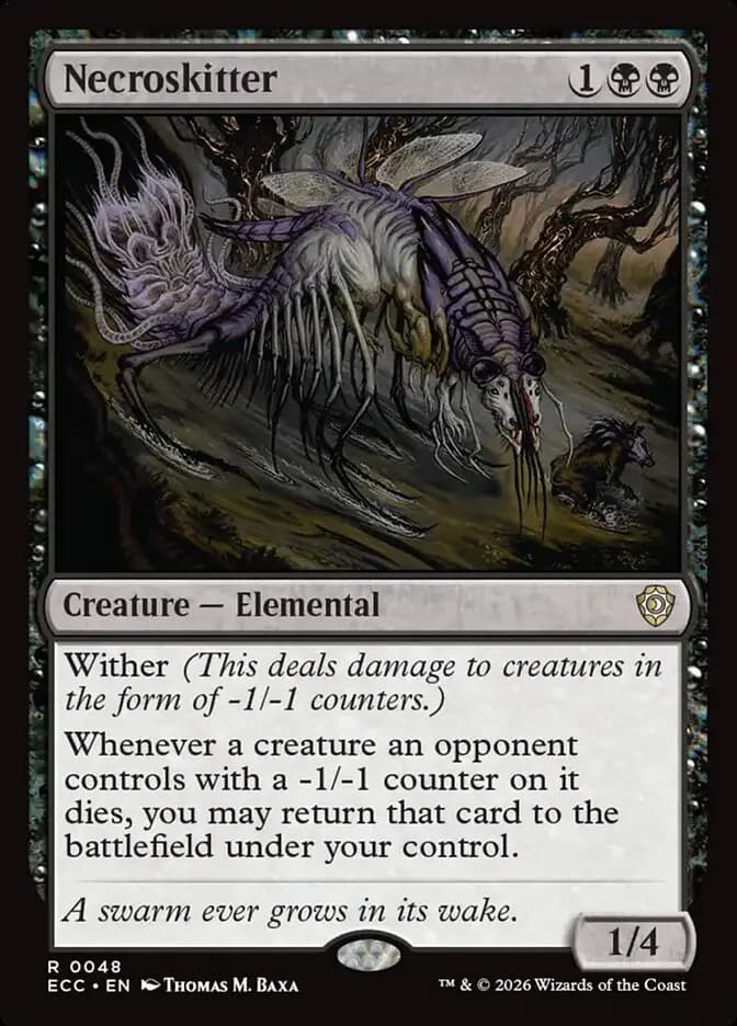 Card image of Necroskitter