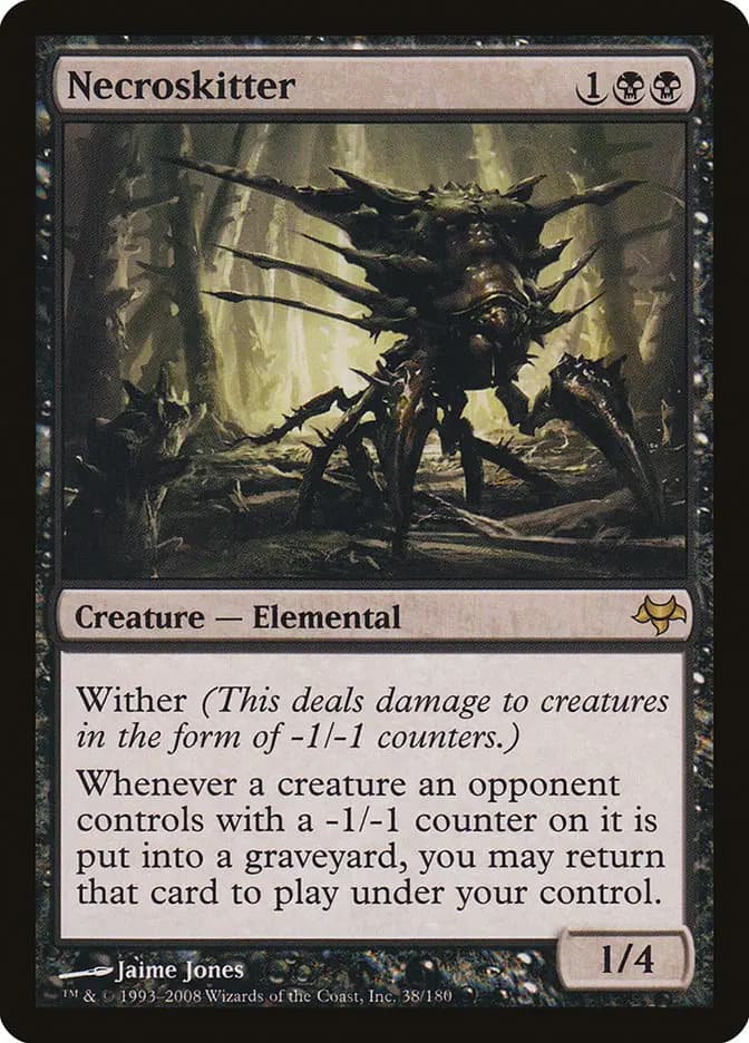 Card image of Necroskitter