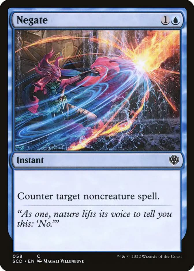 Card image of Negate