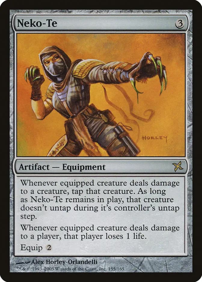 Card image of Neko-Te