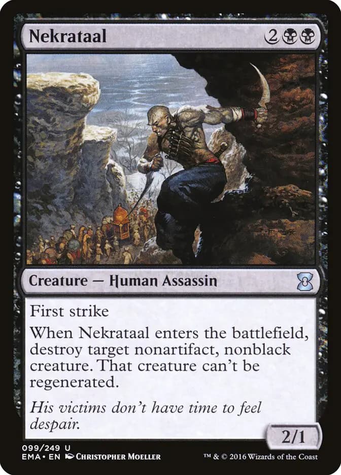 Card image of Nekrataal
