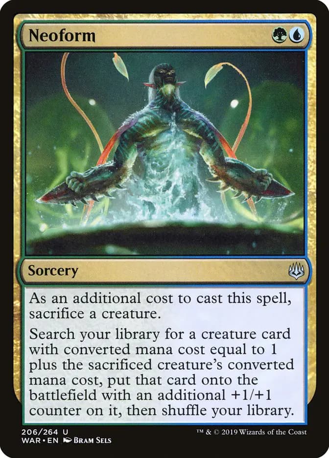 Card image of Neoform