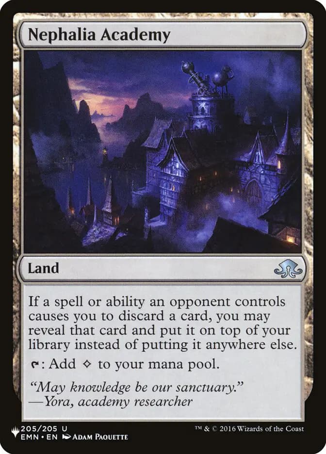 Card image of Nephalia Academy