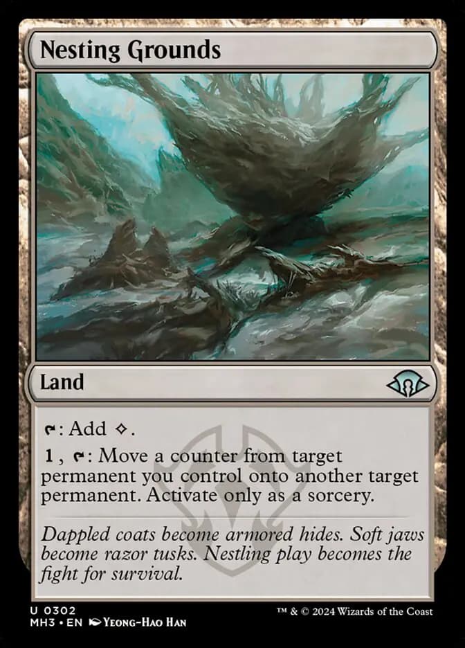 Card image of Nesting Grounds
