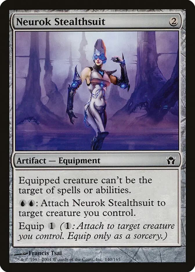 Card image of Neurok Stealthsuit