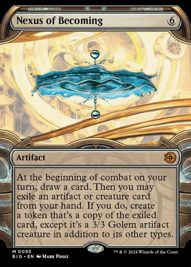 Card image of Nexus of Becoming