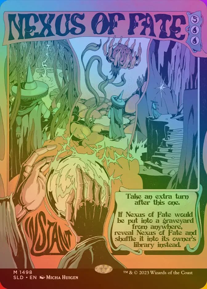 Card image of Nexus of Fate