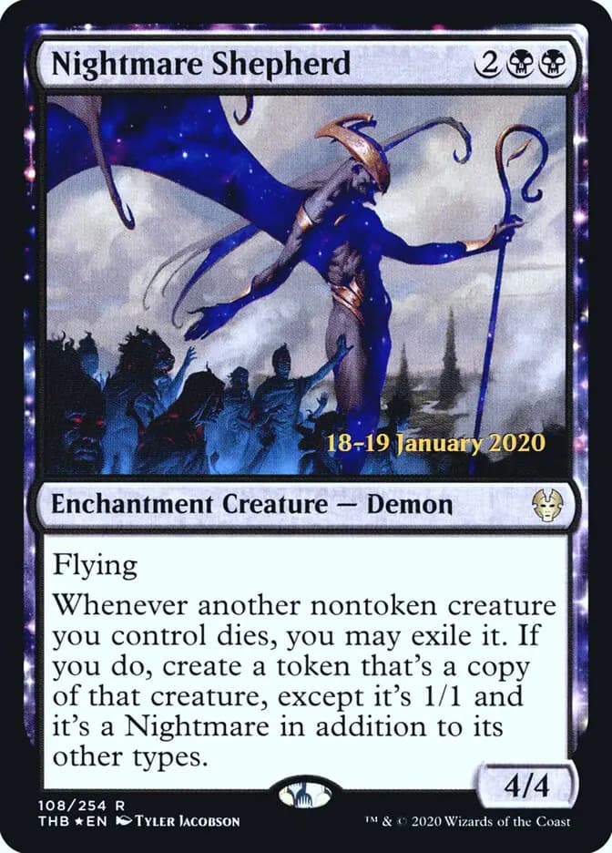Card image of Nightmare Shepherd