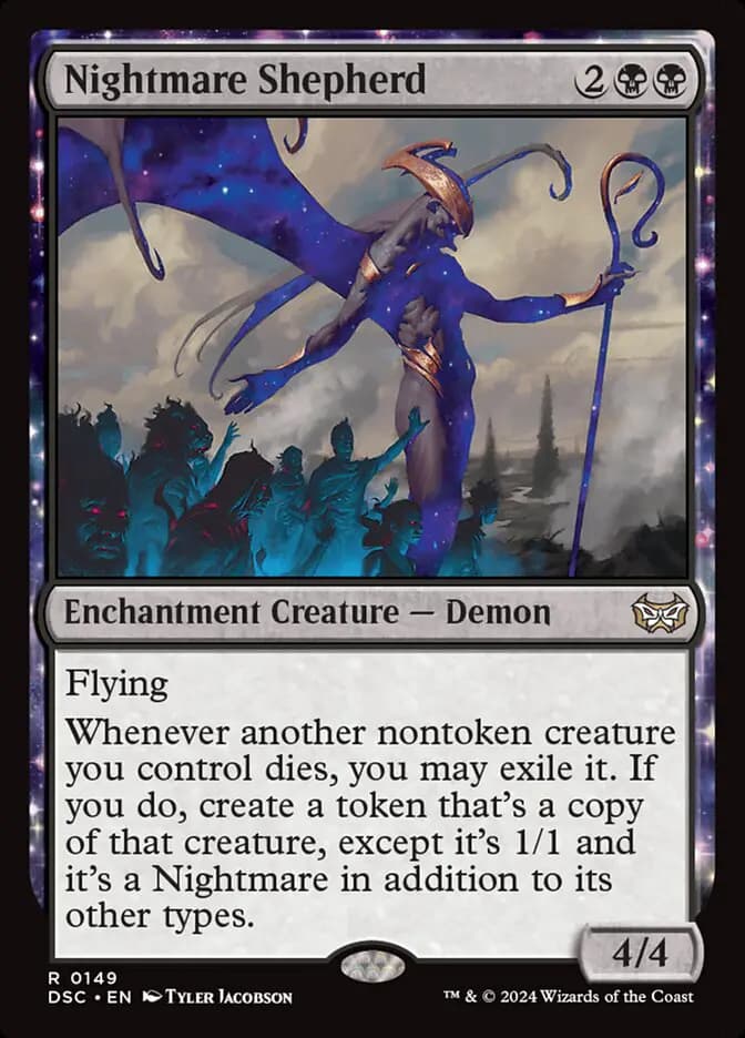 Card image of Nightmare Shepherd