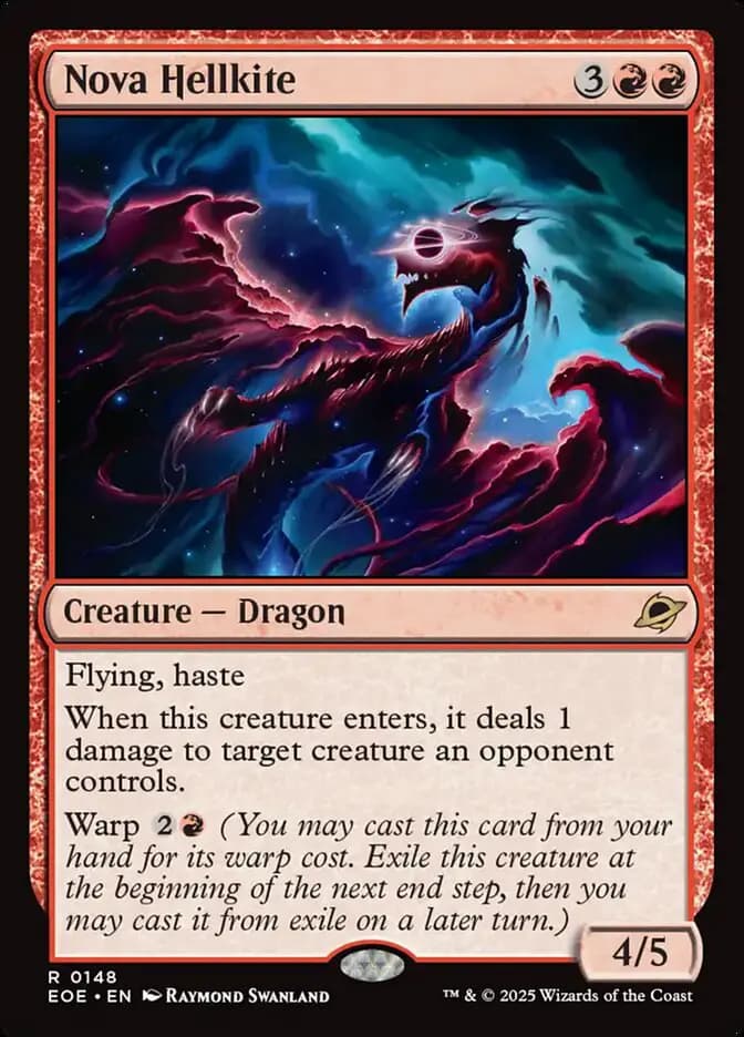 Card image of Nova Hellkite