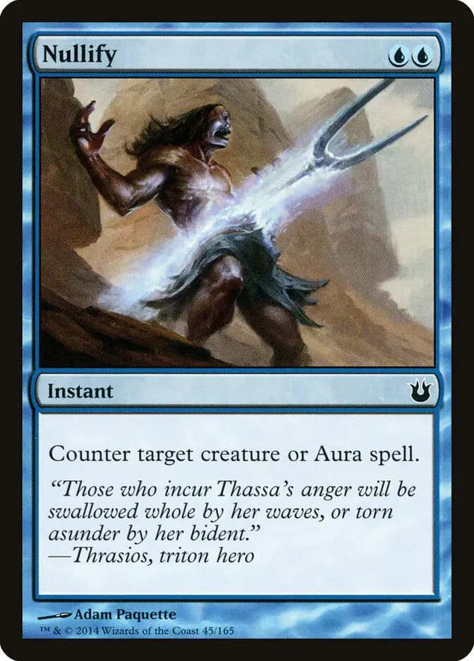 Card image of Nullify