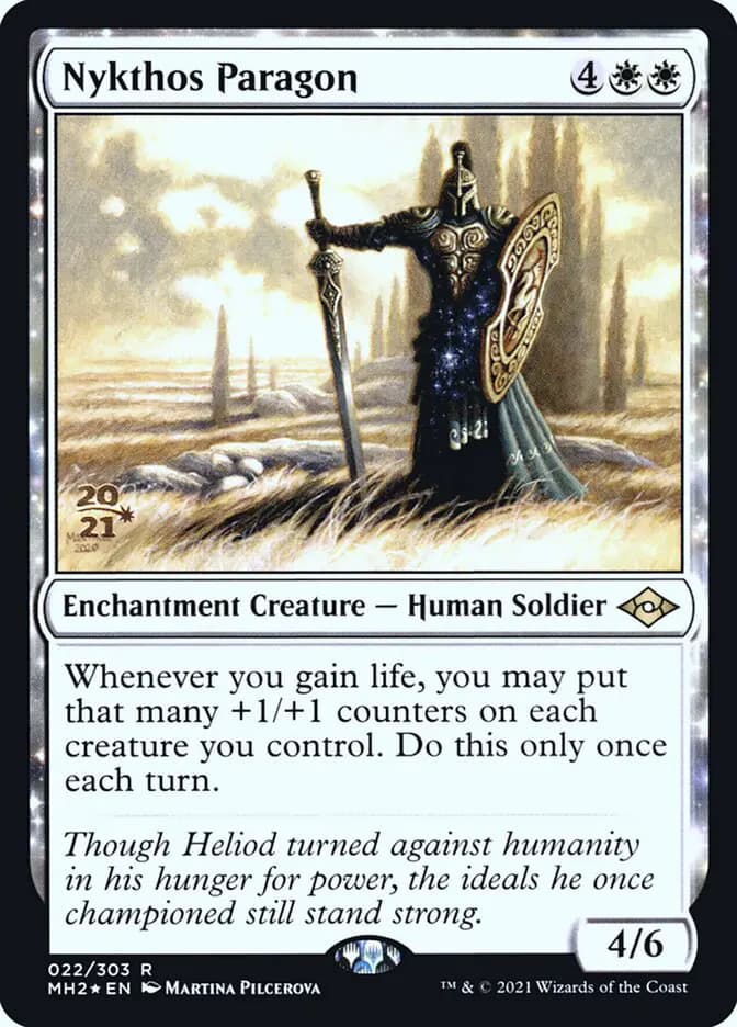 Card image of Nykthos Paragon
