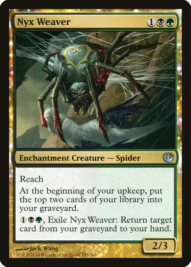Card image of Nyx Weaver
