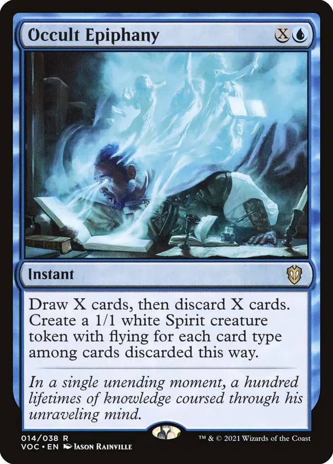 Card image of Occult Epiphany
