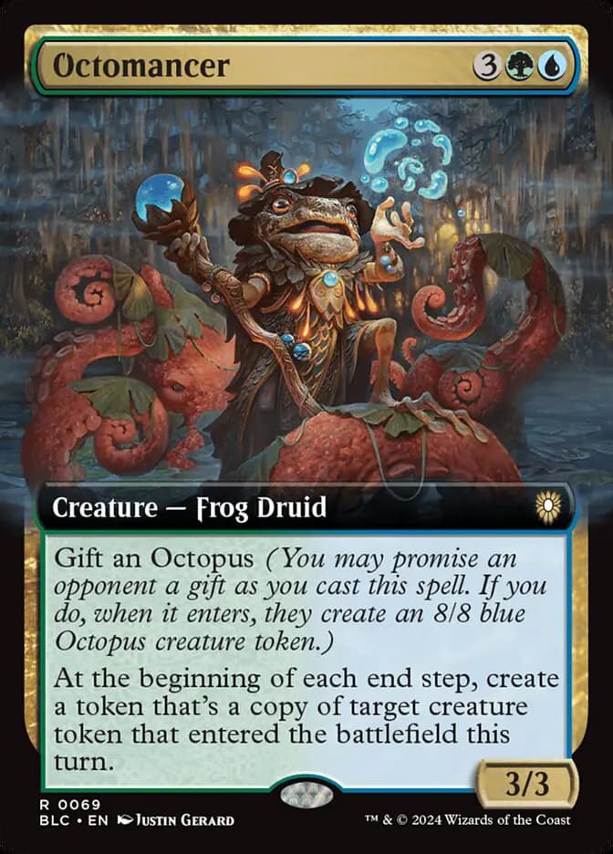 Card image of Octomancer