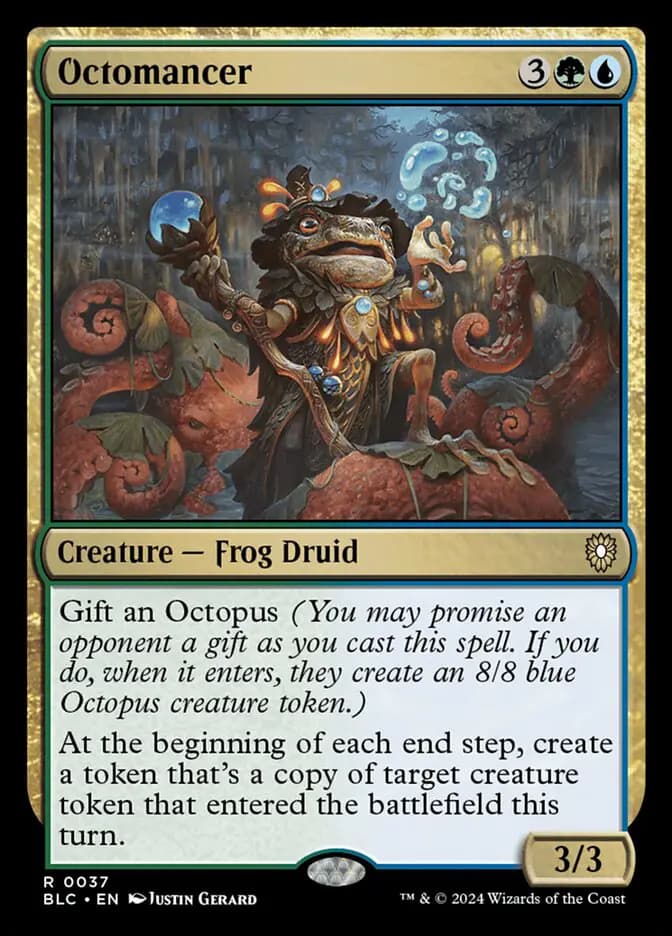 Card image of Octomancer
