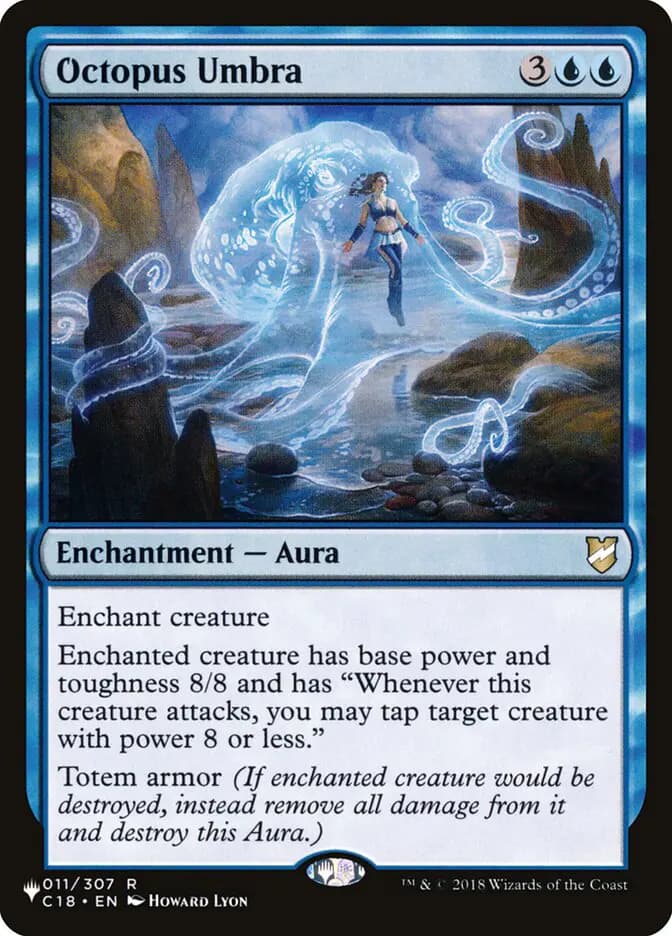 Card image of Octopus Umbra