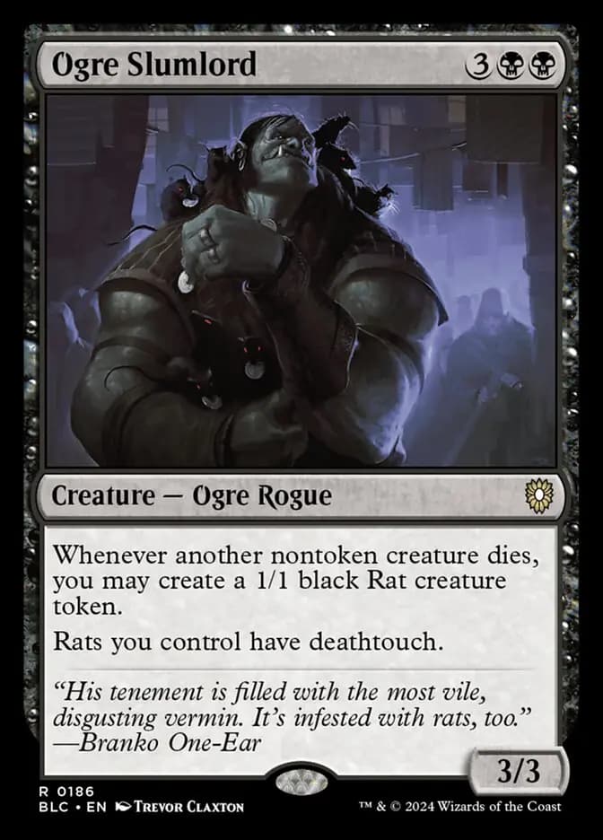 Card image of Ogre Slumlord