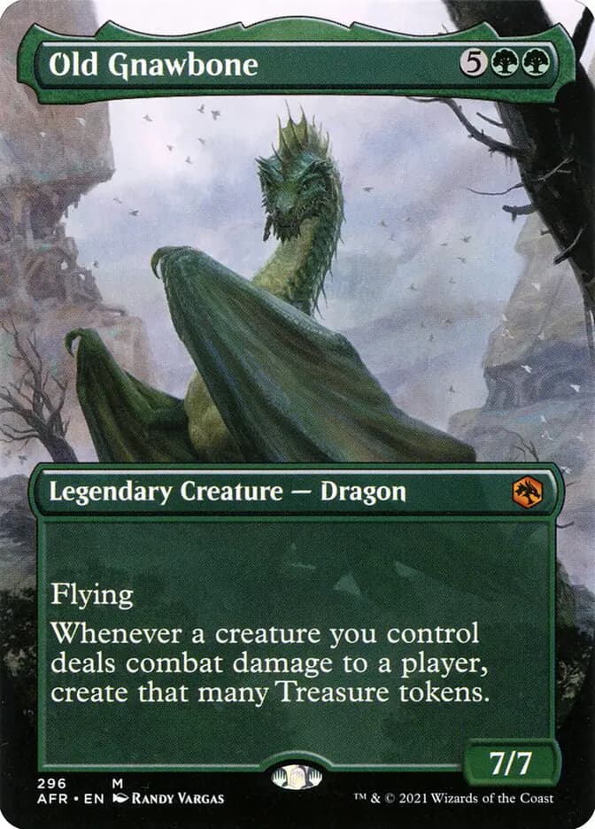 Card image of Old Gnawbone