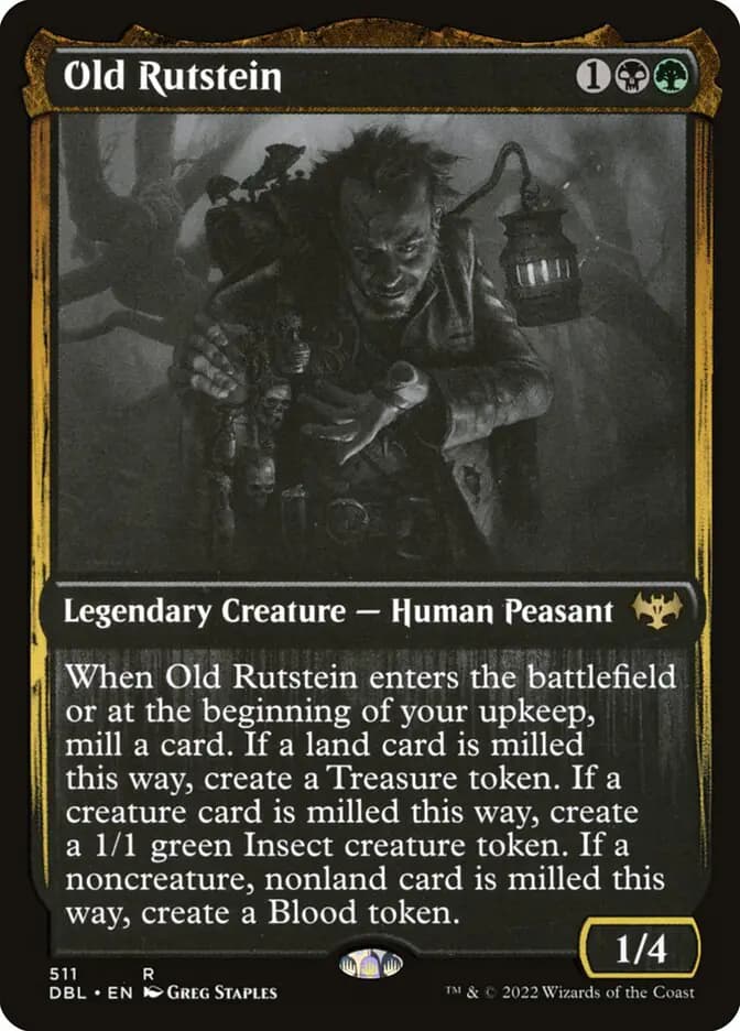 Card image of Old Rutstein