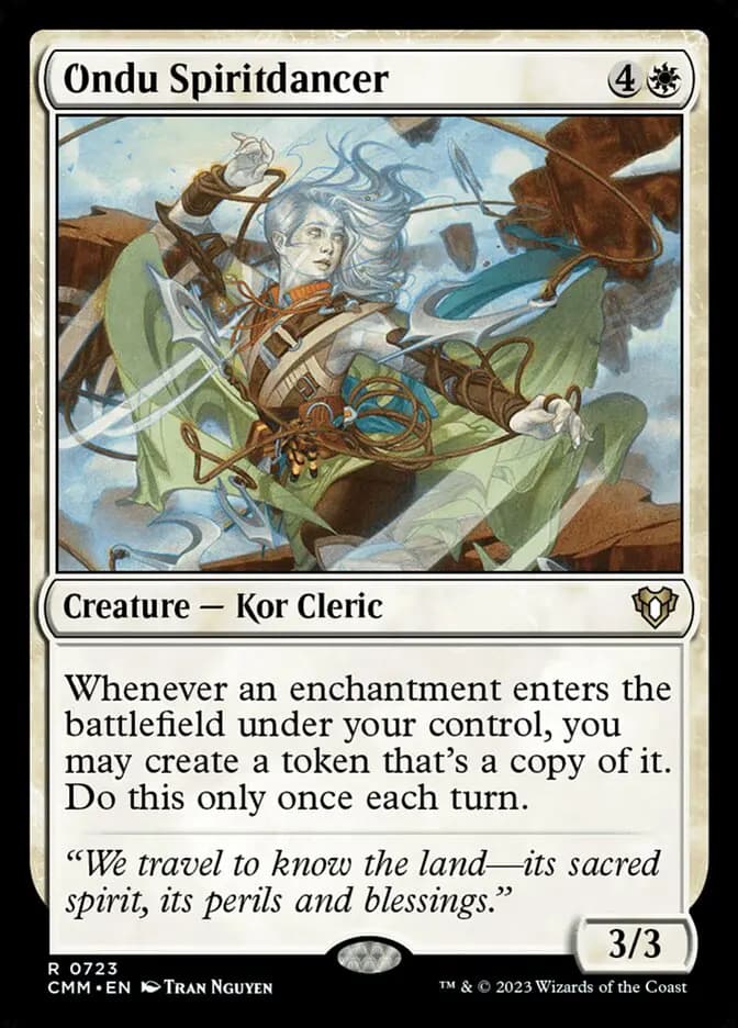 Card image of Ondu Spiritdancer