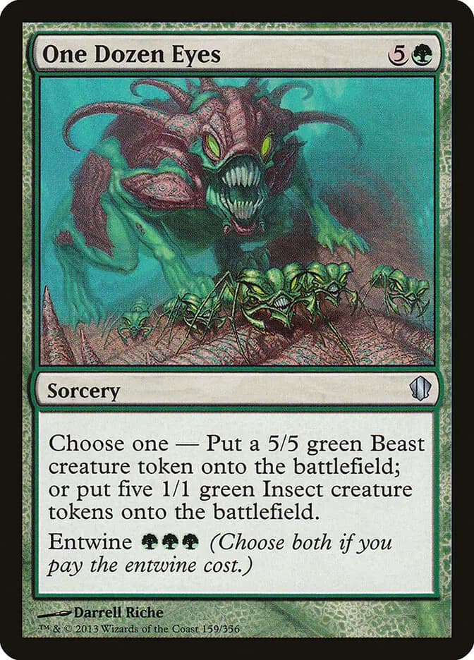 Card image of One Dozen Eyes