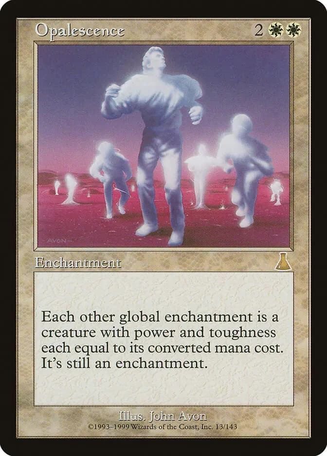 Card image of Opalescence