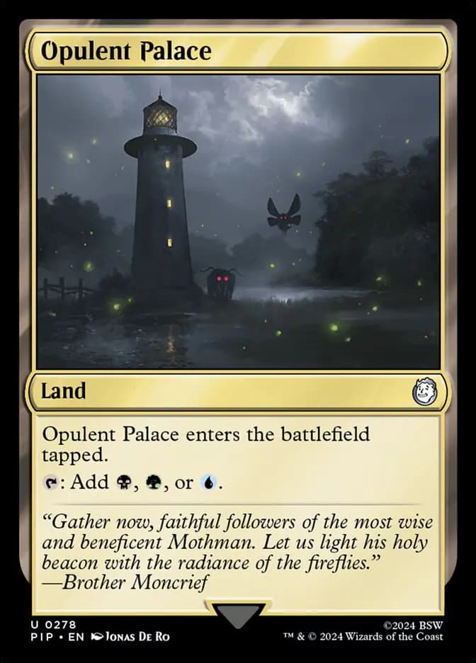 Card image of Opulent Palace