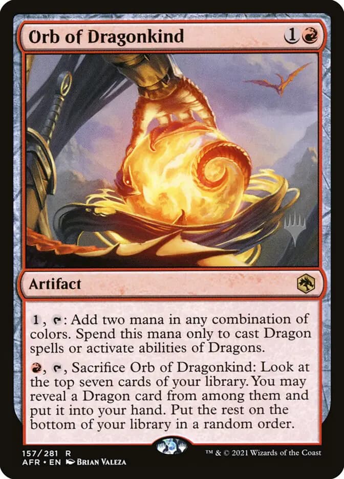 Card image of Orb of Dragonkind
