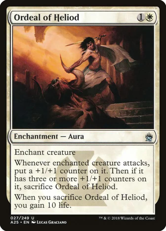 Card image of Ordeal of Heliod