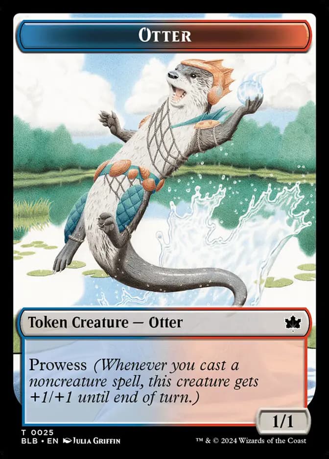 Card image of Otter