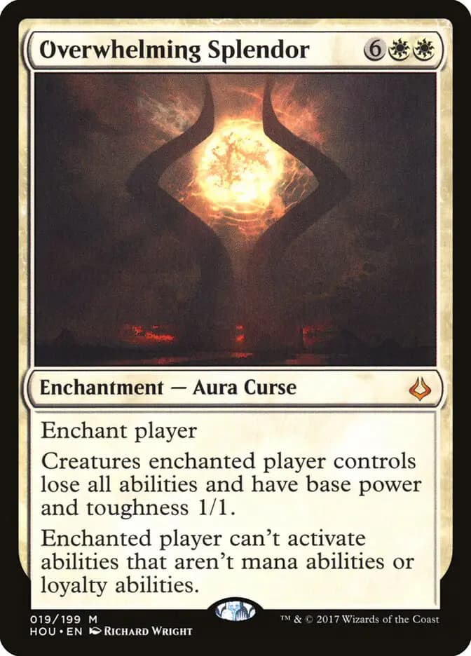 Card image of Overwhelming Splendor
