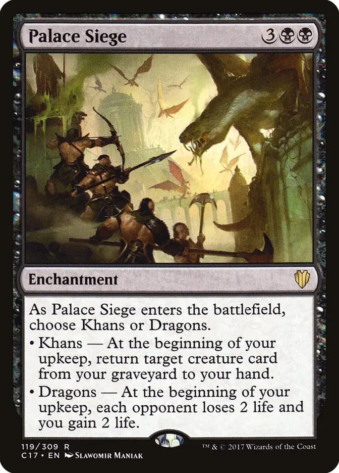 Card image of Palace Siege