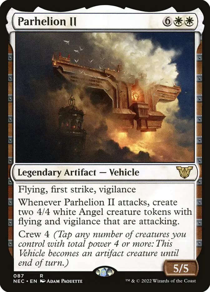 Card image of Parhelion II