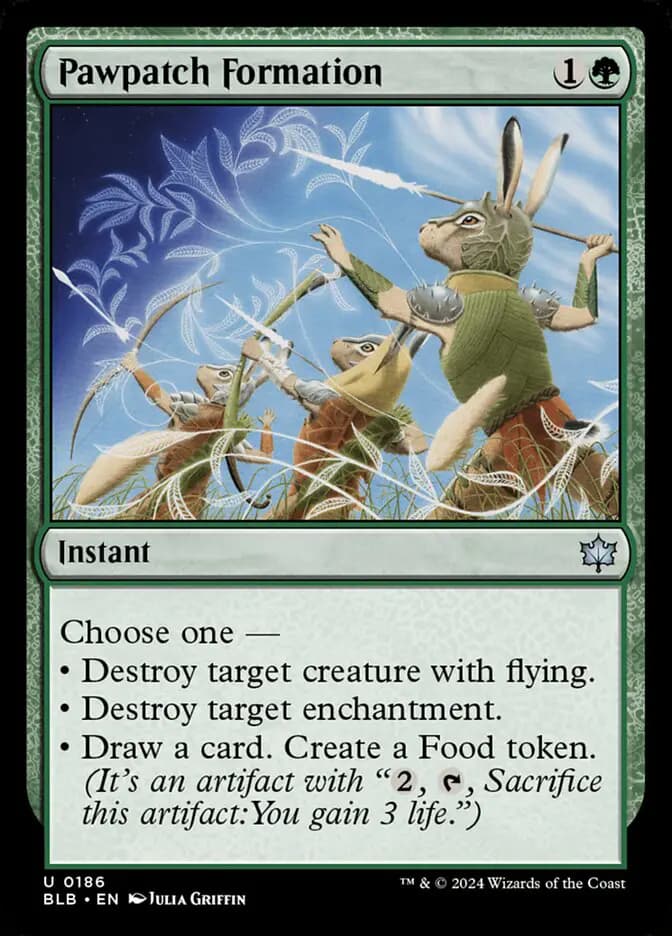 Card image of Pawpatch Formation