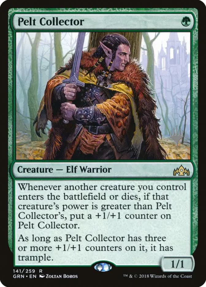 Card image of Pelt Collector