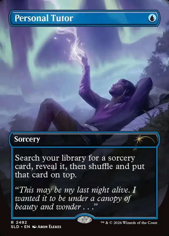 Card image of Personal Tutor